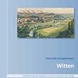 Buchumschlag (Ausschnitt) der Reihe Neue Folge 88: Historischer Atlas westfälischer Städte, Band 17, Witten