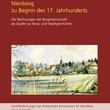 Buchumschlag (Ausschnitt) der Reihe Neue Folge 82: Nienborg zu Beginn des 17. Jahrhunderts. Die Rechnungen der Burgmannschaft als Quelle