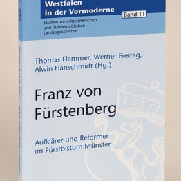 Cover von "Franz von Fürstenberg"