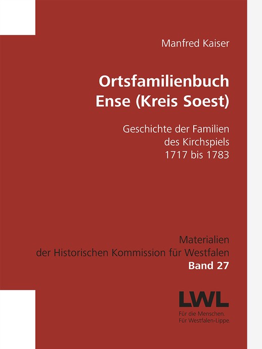 Cover des Bandes 27 der digitalen Schriftenreihe (vergrößerte Bildansicht wird geöffnet)