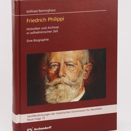 Cver von "Friedrich Philippi"