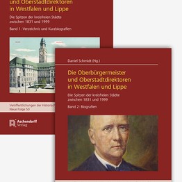 Buchcover des Bandes Neue Folge 50
