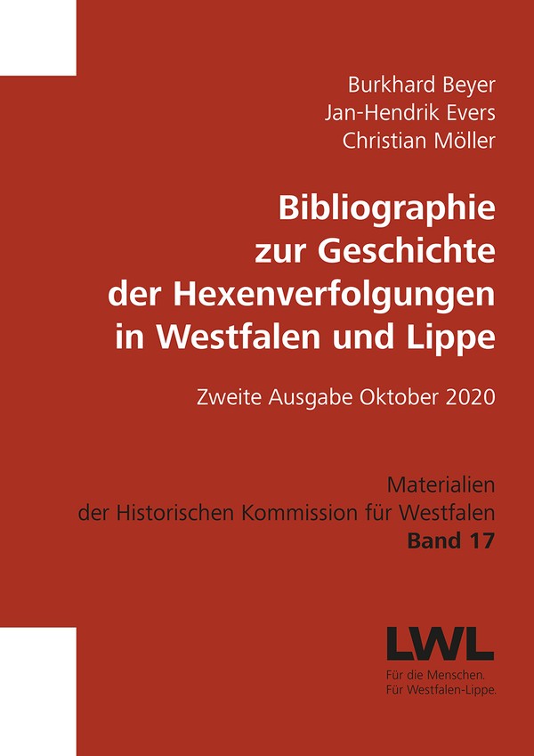 Cover Hexenbibliographie
