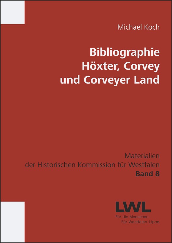 Auf dem Bild zu sehen ist das rote Buchcover der Veröffentlichung