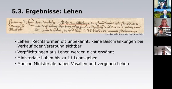 Präsentation Meuwsen