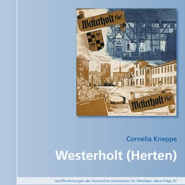 Cover von "Historischer Atlas westfälischer Städte, Band 4: Westerholt (Herten)"