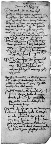 Auf dem Bild zu sehen ist das handschriftliche Landschatzregister von 1488 Landesarchiv NRW Abteilung Ostwestfalen-Lippe