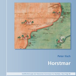 Cover von "Historischer Atlas westfälischer Städte, Bd. 13: Horstmar"