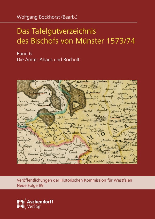 Buchcover des Bandes 89