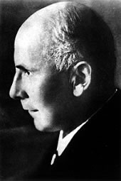 Auf dem bild zu sehen: Friedrich von Bodelschwingh von der Seite in schwarz weiß