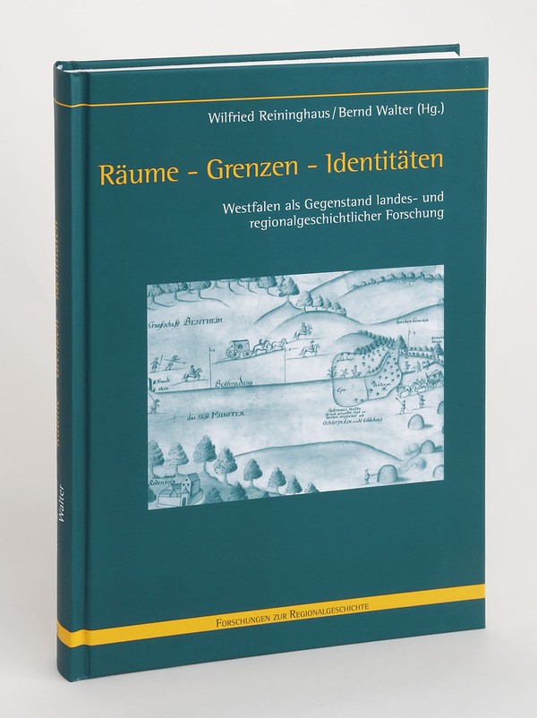 Auf dem Titelbild zu sehen ist ein Ausschnit einer Karte von 1742 über die Grenzstreitigkeiten zwischen Münster und der Grafschaft Bentheim um 1615