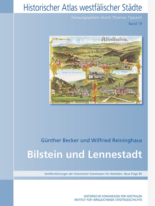 Cover des Bandes 95 (vergrößerte Bildansicht wird geöffnet)