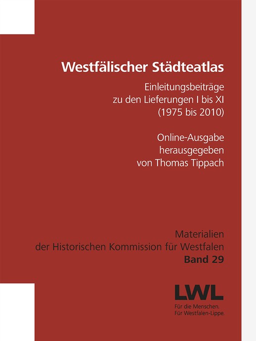 Cover des Bandes 29 (vergrößerte Bildansicht wird geöffnet)