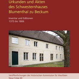 Buchcover des Bandes Neue Folge 69