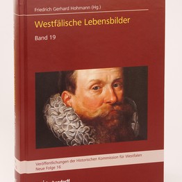 Cover von "Westfälische Lebensbilder, Band 19"