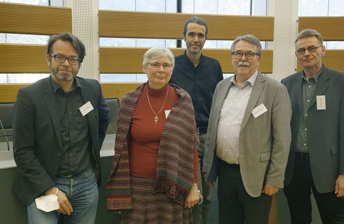 Vorstand der Historischen Kommission