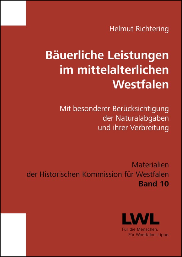 Auf dem Bild zu sehen ist das rote Buchcover der Veröffentlichung